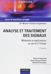 Analyse et traitement des signaux