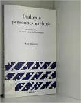 Dialogue personne-machine