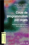 Cours de programmation par objets