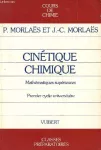 Cinétique chimique: Cours de chimie