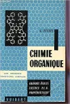 Chimie organique