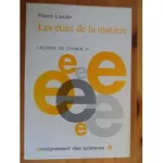 Les états de la matière 2