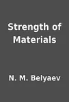 Strength of materials