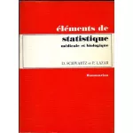 Eléments de statistique médicale et biologique