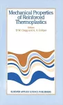 Mechanical properties of reinforced thermoplastics