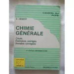 Chimie générale