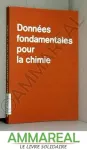 Données fondamentales pour la chimie