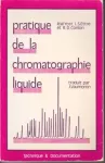 Pratique de la chromatographie liquide