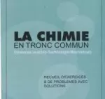 La chimie en tronc commun