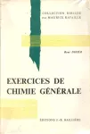 Exercices de chimie générale