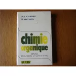 Chimie organique