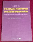 Logiciels d'analyses statistiques multidimensionnelles sur micro-ordinateurs