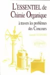 L'éssentiel de chimie organique