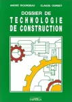 Dossier de technologie de construction