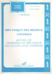 Mécanique des milieux continus