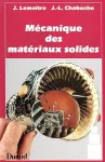 Mécanique des matériaux solides