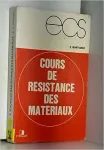 Cours de résistance des matériaux