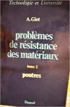 Problèmes de résistance des matériaux Tome 2