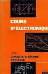 Cours d'électronique 1