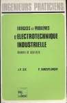 Exercices et problèmes d'électrotechnique industrielle