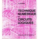 Technique numérique et circuits logiques