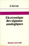 Electronique des signaux analogiques