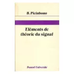 Eléments du théorie du signal