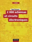 2000 schémas et circuits électroniques