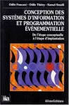 Conception des systèmes d'information et programmation évenementielle