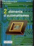 Eléments d'automatismes 2