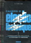 Cahiers d'électrotechnique 1