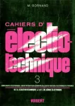 Cahiers d'électrotechnique 3