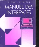 Manuel des interfaces