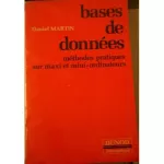 Bases de données