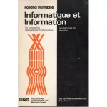 Informatique et information