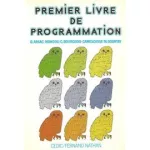 Premier livre de programmation