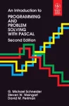 An introduction to programming and problem solving with pascal