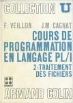 Cours de programmation en langage PL/1 2