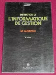 Initiation à l'informatique de gestion