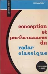 Conception et performances du radar classique