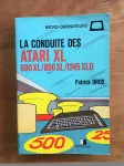 La conduite des atari XL, 600 XL/800XL/1245XLD