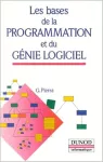 Les bases de la programmation et du génie logiciel