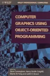 Computer graphics using object-oriented programming