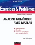 Analyse numérique avec matlab