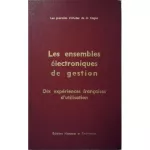 Les ensembles électronique de gestion