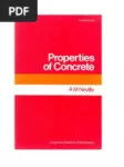 Properties of concrete