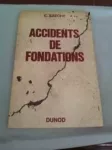 Accidents de fondations