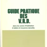 Guide pratique des V.R.D.