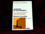 Ouvrages de soutènement