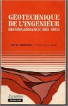 Géotechnique de l'ingénieur et reconnaissance des sols